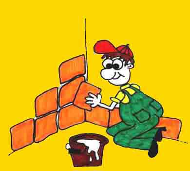 Fliesenleger Meister Berthold